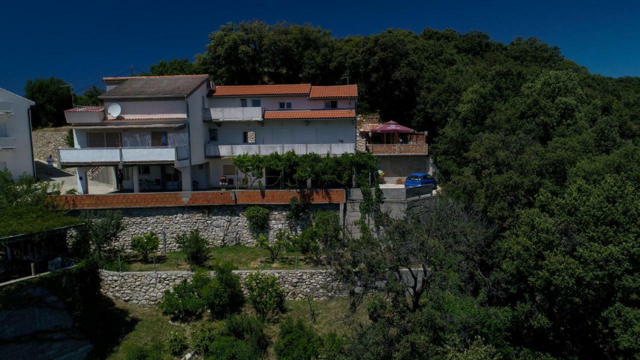 Apartments Renata Kampor Екстериор снимка