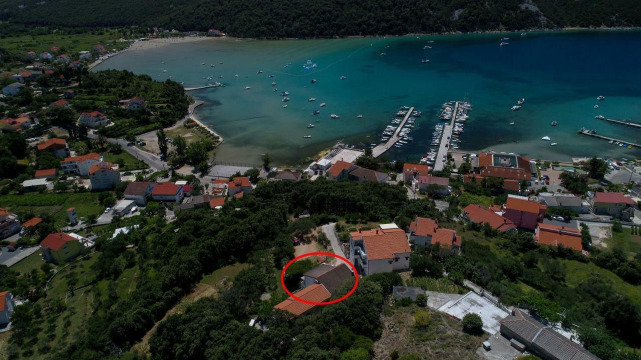 Apartments Renata Kampor Екстериор снимка