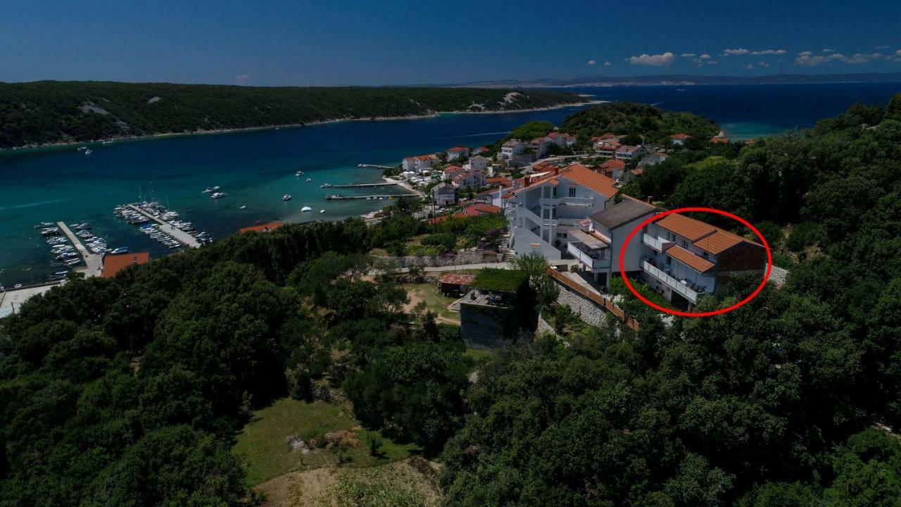 Apartments Renata Kampor Екстериор снимка